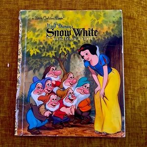 Snow White And The Seven Dwarf’s